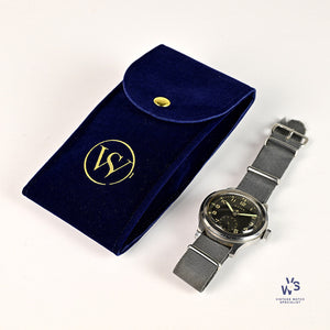 Cyma WW2 Dirty Dozen - Military Issued Soldiers Watch - c.1944 - Vintage Watch Specialist