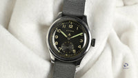 Cyma WW2 Dirty Dozen - Military Issued Soldiers Watch - c.1944 - Vintage Watch Specialist