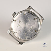 Cyma WW2 Dirty Dozen - Military Issued Soldiers Watch - c.1944 - Vintage Watch Specialist