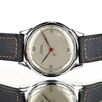 Doxa Anti-Magnetic Silver Dial - New Old Stock - c.1940 - Vintage Watch Specialist