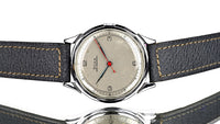Doxa Anti-Magnetic Silver Dial - New Old Stock - c.1940 - Vintage Watch Specialist