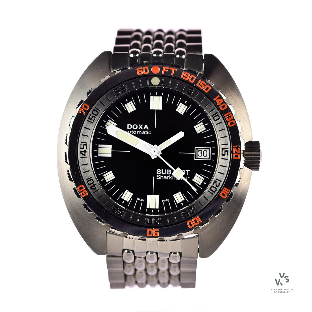 Doxa Watches Swiss Made 1889 Vintage Watch Specialist