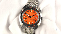 Doxa Sub 1200T Dive Watch - Model Ref: 872.10.351.10 - Box and Papers - 2014 - Vintage Watch Specialist