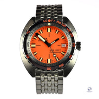 Doxa Sub 1200T Dive Watch - Model Ref: 872.10.351.10 - Box and Papers - 2014 - Vintage Watch Specialist