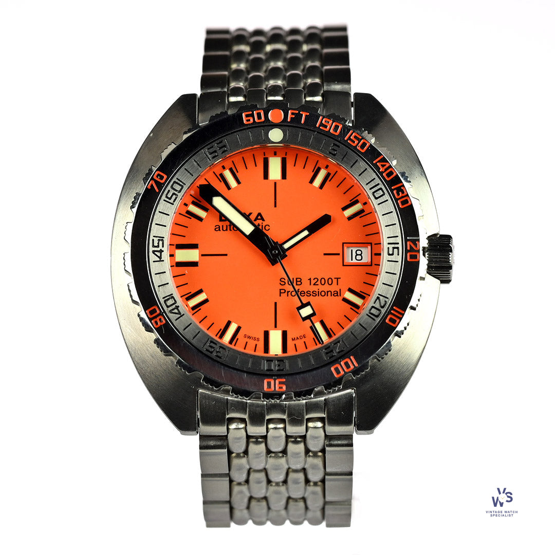 Doxa sub 1200t clearance