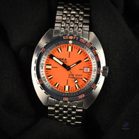 Doxa Sub 1200T Dive Watch - Model Ref: 872.10.351.10 - Box and Papers - 2014 - Vintage Watch Specialist