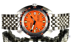 Doxa Sub 1200T Dive Watch - Model Ref: 872.10.351.10 - Box and Papers - 2014 - Vintage Watch Specialist