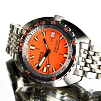 Doxa Sub 1200T Dive Watch - Model Ref: 872.10.351.10 - Box and Papers - 2014 - Vintage Watch Specialist