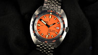 Doxa Sub 1200T Dive Watch - Model Ref: 872.10.351.10 - Box and Papers - 2014 - Vintage Watch Specialist