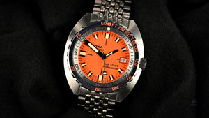 Doxa Sub 1200T Dive Watch - Model Ref: 872.10.351.10 - Box and Papers - 2014 - Vintage Watch Specialist