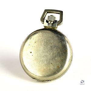 Elgin WWII Bombardier Stopwatch - c.1940s - Vintage Watch Specialist