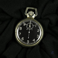 Elgin WWII Bombardier Stopwatch - c.1940s - Vintage Watch Specialist