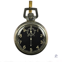 Elgin WWII Bombardier Stopwatch - c.1940s - Vintage Watch Specialist
