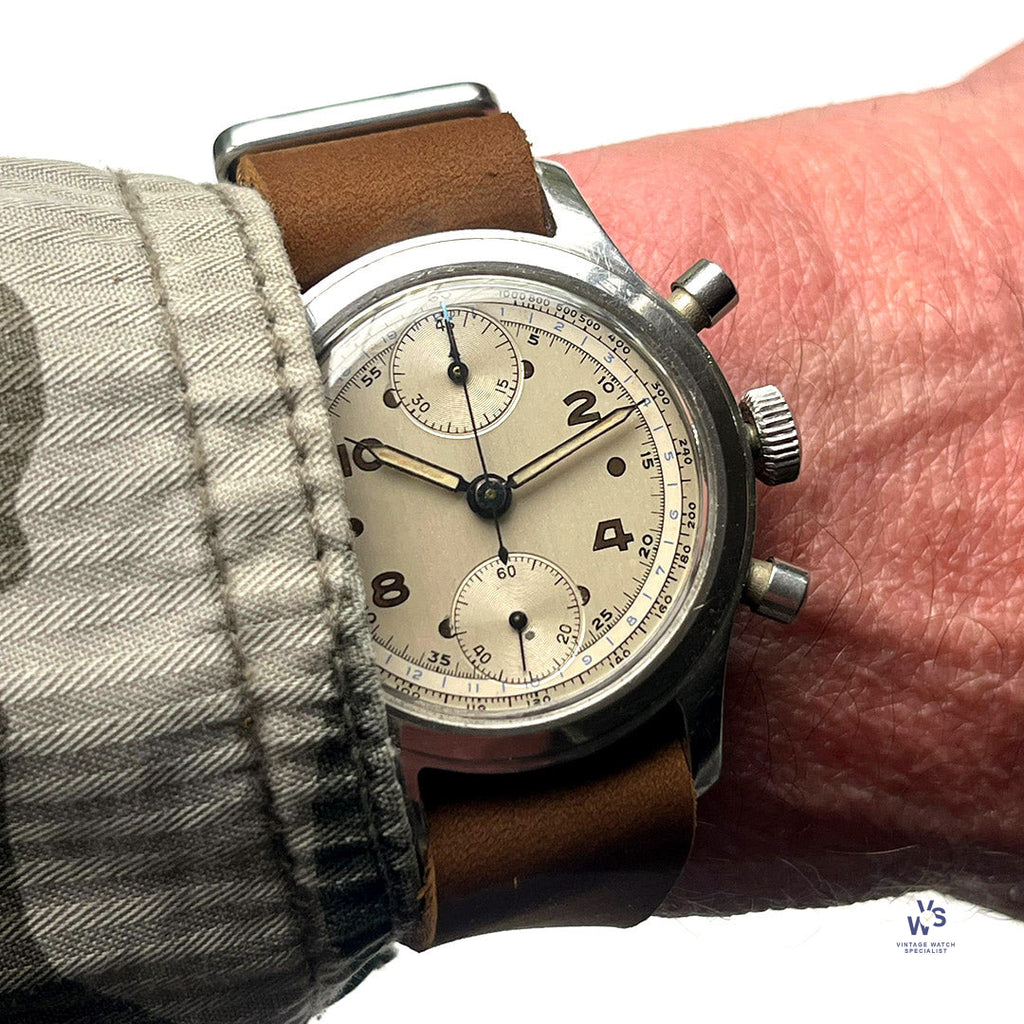 Eloga Chrono - Vintage Watch Specialist