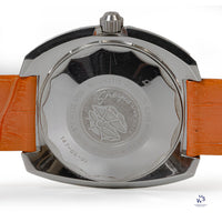 Enicar Star Diver Day Date Automatic Sherpa - Model Ref: 147-05-02 - C. 1972 - Vintage Watch Specialist