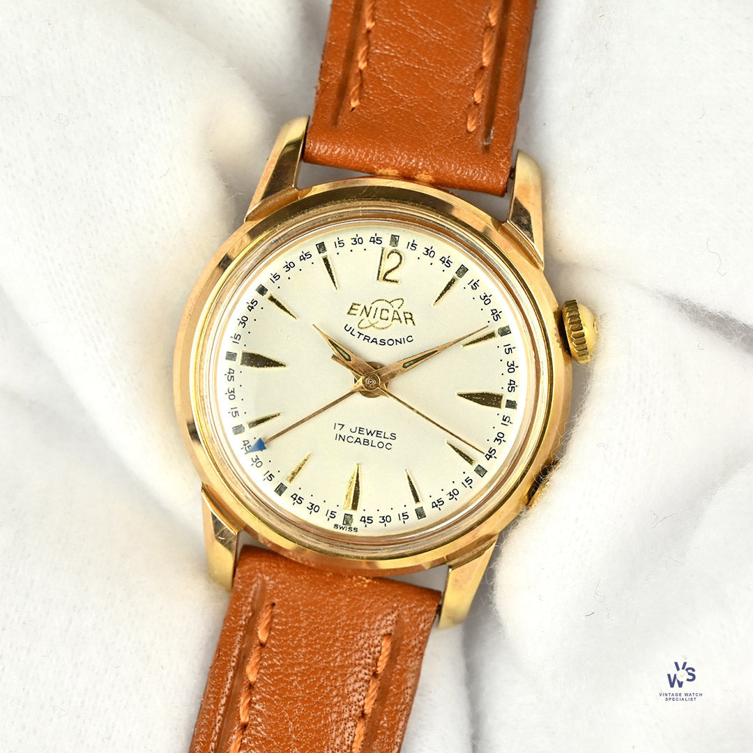 Enicar Automatic Vintage Enicar Ultrasonic Enicar Watches Price