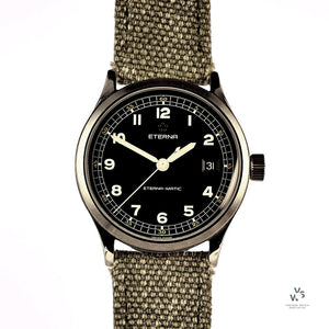 Eterna - Eterna-matic Cambridge Model Ref: 8507.41 - Original Box - c.2009 - Vintage Watch Specialist