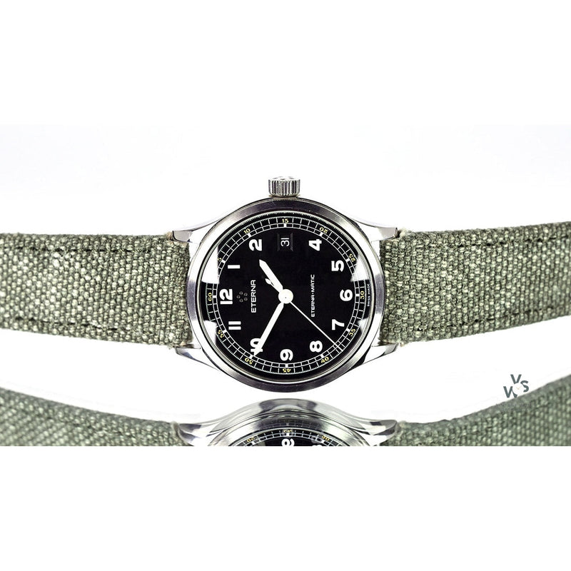 Eterna - Eterna-matic Cambridge Model Ref: 8507.41 - Original Box - c.2009 - Vintage Watch Specialist