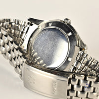 Eterna-Matic Kontiki - Date - Tropical Dial - c.1955 - Gay Freres Bracelet - Vintage Watch Specialist