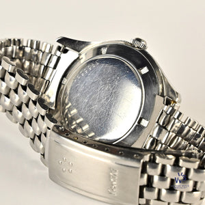 Eterna-Matic Kontiki - Date - Tropical Dial - c.1955 - Gay Freres Bracelet - Vintage Watch Specialist