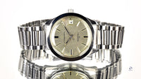 Eternamatic KonTiki 10 - Automatic Date - c.1968 - Vintage Watch Specialist