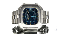 Favre Leuba Geneve Memo Raider Alarm - Model Ref: 53153 - c.1970s - Vintage Watch Specialist