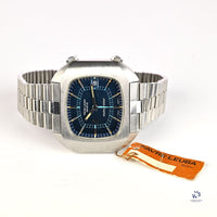 Favre Leuba Geneve Memo Raider Alarm - Model Ref: 53153 - c.1970s - Vintage Watch Specialist