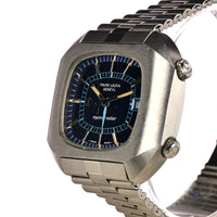 Favre Leuba Geneve Memo Raider Alarm - Model Ref: 53153 - c.1970s - Vintage Watch Specialist