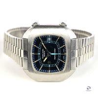 Favre Leuba Geneve Memo Raider Alarm - Model Ref: 53153 - c.1970s - Vintage Watch Specialist