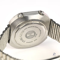 Favre Leuba Geneve Memo Raider Alarm - Model Ref: 53153 - c.1970s - Vintage Watch Specialist