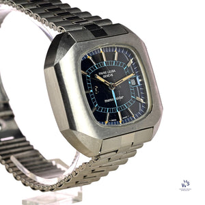 Favre Leuba Geneve Memo Raider Alarm - Model Ref: 53153 - c.1970s - Vintage Watch Specialist