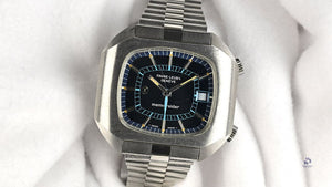 Favre Leuba Geneve Memo Raider Alarm - Model Ref: 53153 - c.1970s - Vintage Watch Specialist