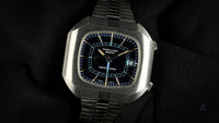 Favre Leuba Geneve Memo Raider Alarm - Model Ref: 53153 - c.1970s - Vintage Watch Specialist