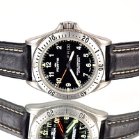 Fortis Cosmonaut Day-Date - 39mm - Model Ref 610.10.158 - c.2009 - Vintage Watch Specialist