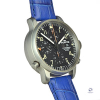 Fortis Flieger Automatic - Alarm Chronograph With Date Reference 599.22.170 c.1990 Vintage Watch Specialist