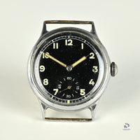 German DH With Scrubbed Back Helma Vintage Watch Specialist