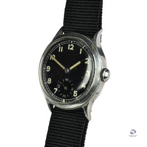 German DH With Scrubbed Back Helma Vintage Watch Specialist