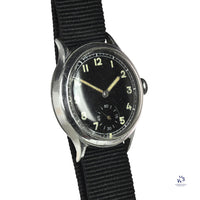 German DH With Scrubbed Back Helma Vintage Watch Specialist