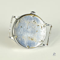 German DH With Scrubbed Back Helma Vintage Watch Specialist
