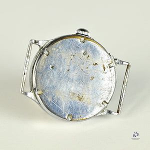 German DH With Scrubbed Back Helma Vintage Watch Specialist