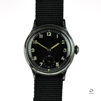 German DH With Scrubbed Back Helma Vintage Watch Specialist