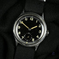 German DH With Scrubbed Back Helma Vintage Watch Specialist