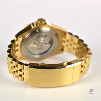 Gevril Chambers Automatic - Ceramic Bezel - Model Ref: 42604A - August 2024 - Vintage Watch Specialist