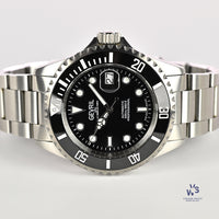 Gevril Wall Street - Model 4850A - Box and Papers - June 2023 - Vintage Watch Specialist