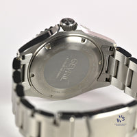 Gevril Wall Street - Model 4850A - Box and Papers - June 2023 - Vintage Watch Specialist