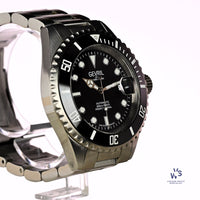 Gevril Wall Street - Model 4850A - Box and Papers - June 2023 - Vintage Watch Specialist