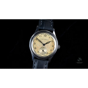 Girard Perregaux Sea Hawk - c.1940s - Vintage Watch Specialist