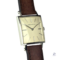 Girard Perregaux - Square Case - Time Only - Dress Watch - c.1960s - Vintage Watch Specialist