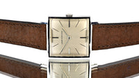 Girard Perregaux - Square Case - Time Only - Dress Watch - c.1960s - Vintage Watch Specialist