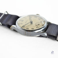 Grana - ATP - British Military Issue Wristwatch - c.1940 - Not Working - Vintage Watch Specialist